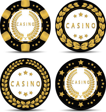 Collection accessory for sport game casino