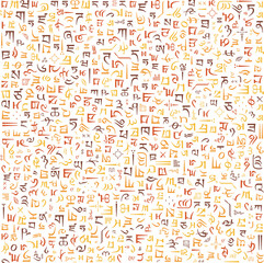 Tibetan writing