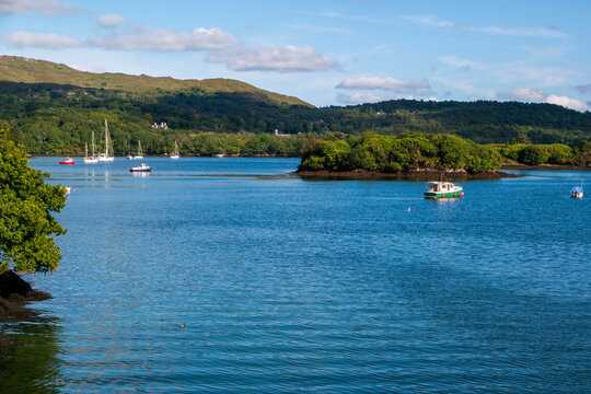 Bantry Bay near Glengarriff