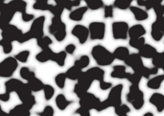 Glitch distorted geometric shape . Noise destroyed logo . Trendy defect error shapes . Glitched frame .Grunge textured . Distressed effect .Vector shapes with a halftone dots screen print texture.