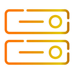 Obraz premium server