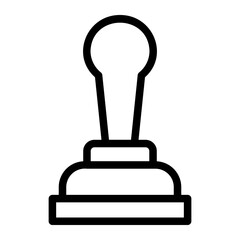 stamp icon