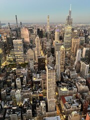 Fototapeta premium NYC Skyline