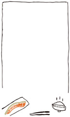 焼き鮭とごはん