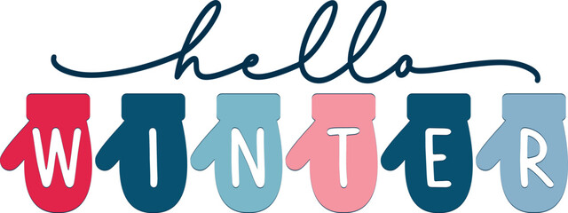 hello winter sublimation