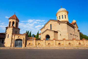 Gori Cathedral of Saint Mary, Georgia