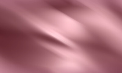 Rose Gold Background, Golden Foil Texture, Metallic Gradient Sheet, Metal Effect.