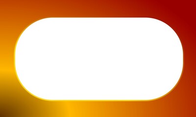 orange speech bubble