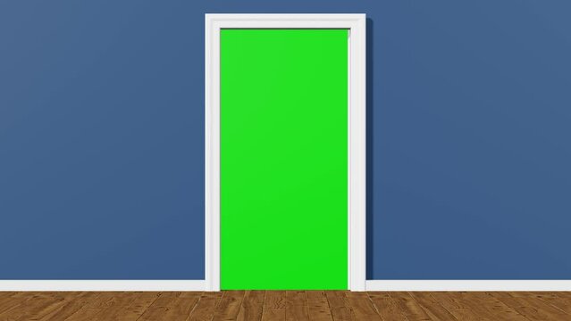 Door Opening Door Opening