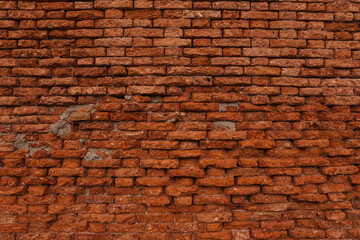 old weathered brick wall bacckground