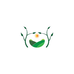GREEN GARDEN ICON 