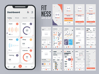 Creative Fitness Mobile App
