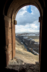 Kars City Easter Anatolia