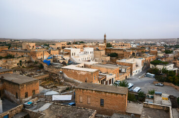 Midyat old City in Anatolia