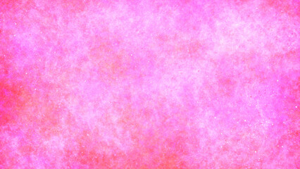 ピンク色のシンプルなテクスチャ素材