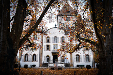 Jegenstorf Castle (Schloss Jegenstorf)