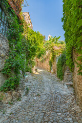 Bussana Vecchia in Liguria