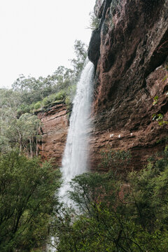 Cheshunt - Paradise Falls and Little Falls - North East - Outside