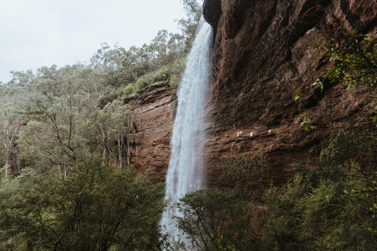 Cheshunt - Paradise Falls and Little Falls - North East - Outside