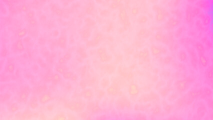 Pink gradient background with wavy lines