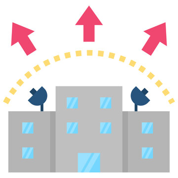 externalities flat style icon