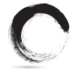 Grunge Urban Backgrounds basic shape .Texture Vector. brush stroke