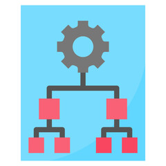 principle flat style icon