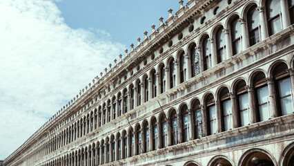 Obraz premium Italy, travel, architecture