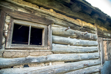 Old Saskatchewan Homestead