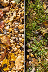 Stones and Grass