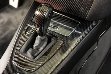 Car Automatic shift lever
