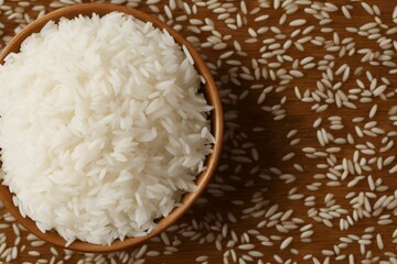 cup of cooked rice, rice is a staple food high in carbohydrates