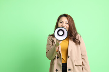 Fototapeta premium Asian Business Woman