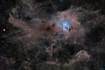 Iris Nebula, NGC7023
