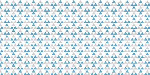 三角形の背景イラスト　トライアングル　