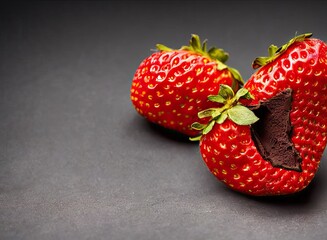 Strawberry&Chocollate