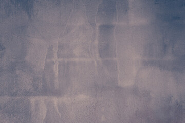 Stained gray concrete wall texture background  