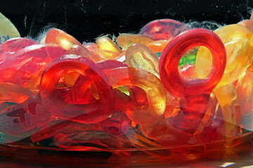Fruchtgummis