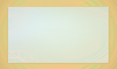 Colorful background template with frame and border and  space for Your text or design