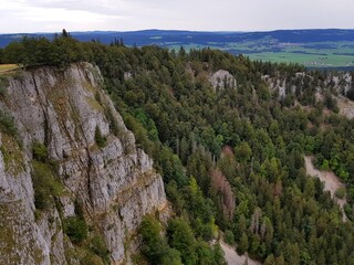 Creux-du-Van, Suisse