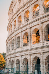 Obraz premium colosseum