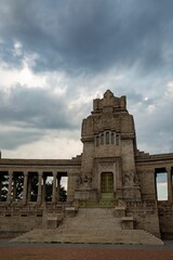 Monumental Cemetery of Bergamo
