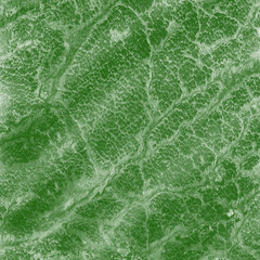 green leaf texture leather