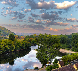 Dordogne River