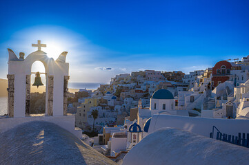 Oia, Santorini , île Grecque