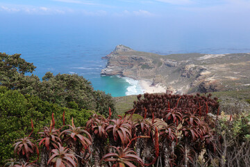 Diaz Beach Cape Point, Cape Town, South Africa