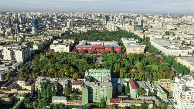 Taras Shevchenko National University of Kyiv