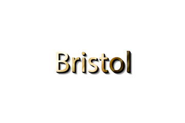 3d mockup BRISTOL