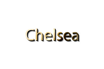 text name Chelsea