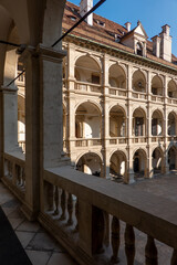 Landhaus . Landeszeughaus . Graz . Steiermark . &Ouml;sterreich